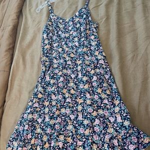 Floral cami dress